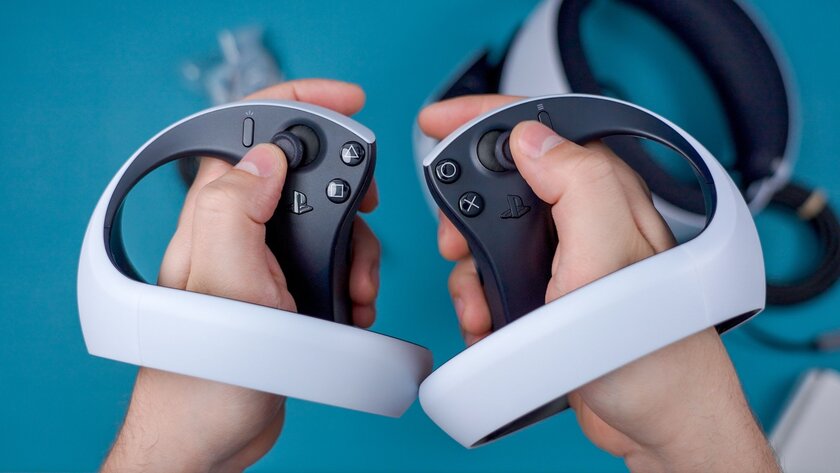 СМИ: Apple и Sony работают над поддержкой контроллеров PSVR2 в Vision Pro