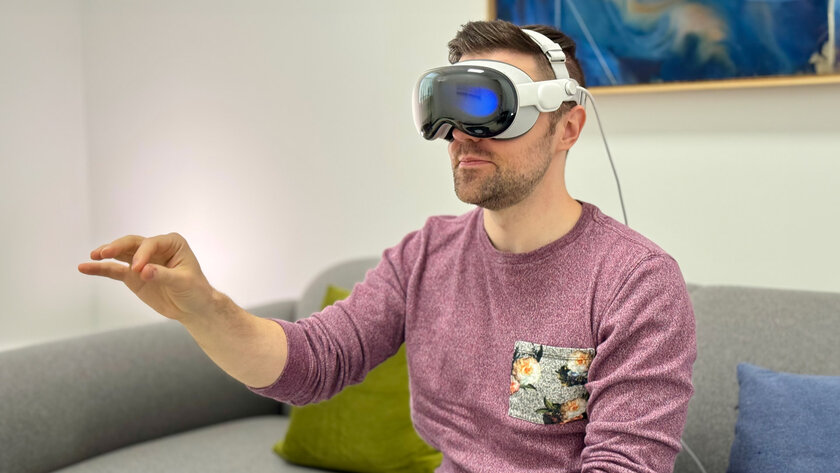 СМИ: Apple и Sony работают над поддержкой контроллеров PSVR2 в Vision Pro