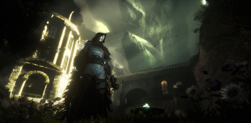 Dark Souls от мира шутеров: состоялся анонс хардкорного проекта Covenant