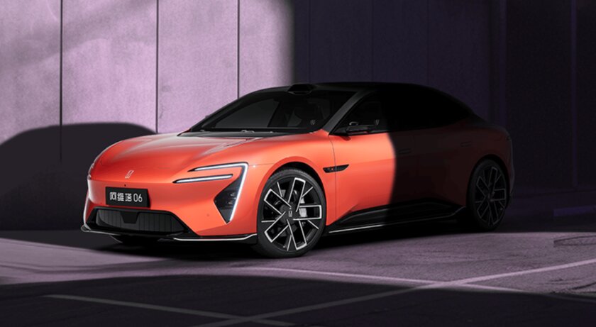 Анонсирован Avatr 06 — младшая модель в линейке с автопилотом третьего уровня