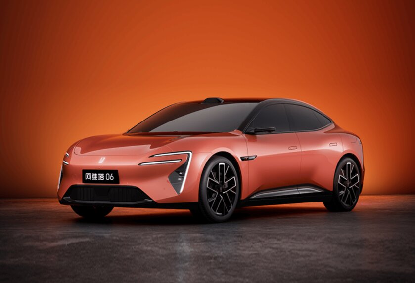 Анонсирован Avatr 06 — младшая модель в линейке с автопилотом третьего уровня