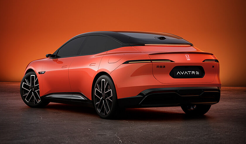 Анонсирован Avatr 06 — младшая модель в линейке с автопилотом третьего уровня