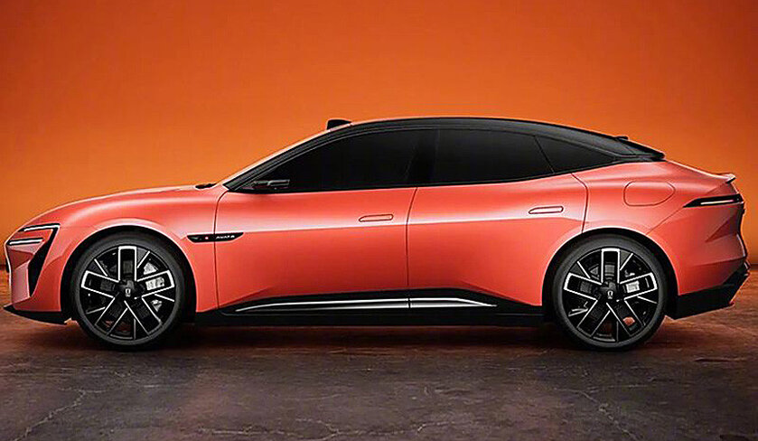 Анонсирован Avatr 06 — младшая модель в линейке с автопилотом третьего уровня