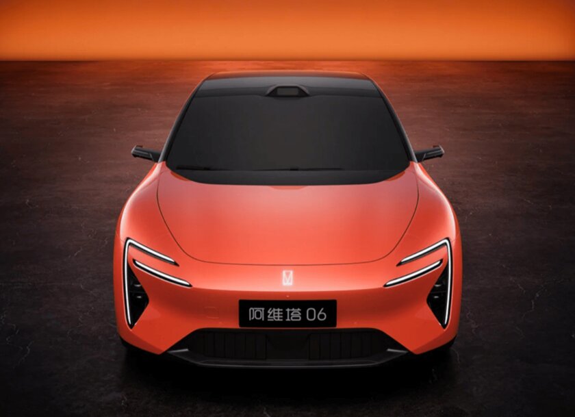 Анонсирован Avatr 06 — младшая модель в линейке с автопилотом третьего уровня