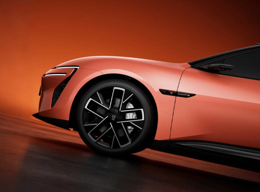 Анонсирован Avatr 06 — младшая модель в линейке с автопилотом третьего уровня