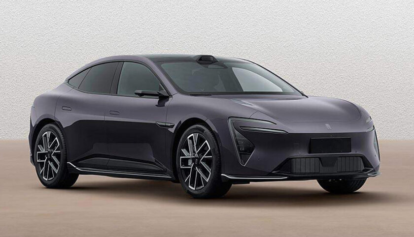 Анонсирован Avatr 06 — младшая модель в линейке с автопилотом третьего уровня