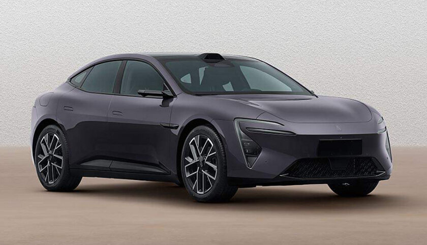 Анонсирован Avatr 06 — младшая модель в линейке с автопилотом третьего уровня