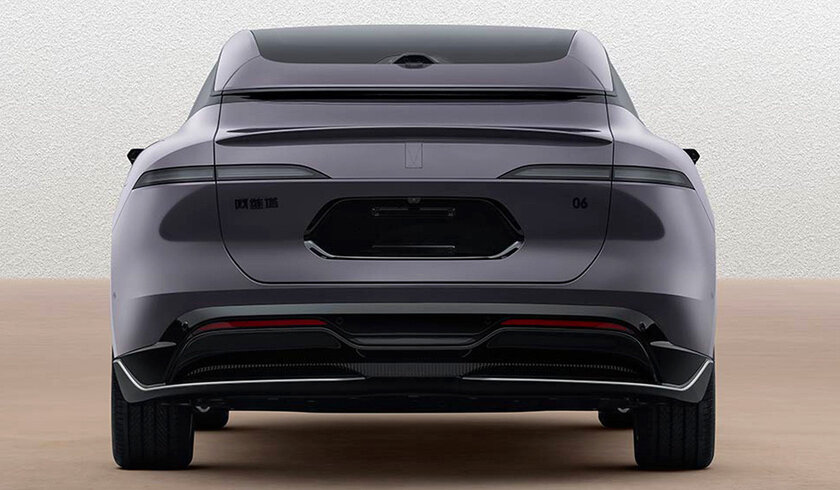 Анонсирован Avatr 06 — младшая модель в линейке с автопилотом третьего уровня