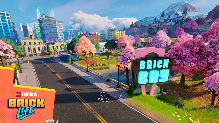 Epic Games анонсировали GTA 6 в Fortnite: с ролевыми элементами и графикой в стиле LEGO