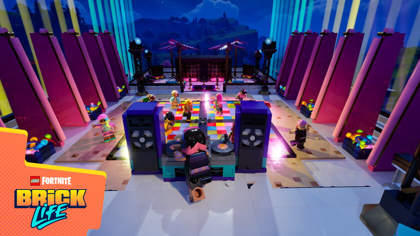 Epic Games анонсировали GTA 6 в Fortnite: с ролевыми элементами и графикой в стиле LEGO