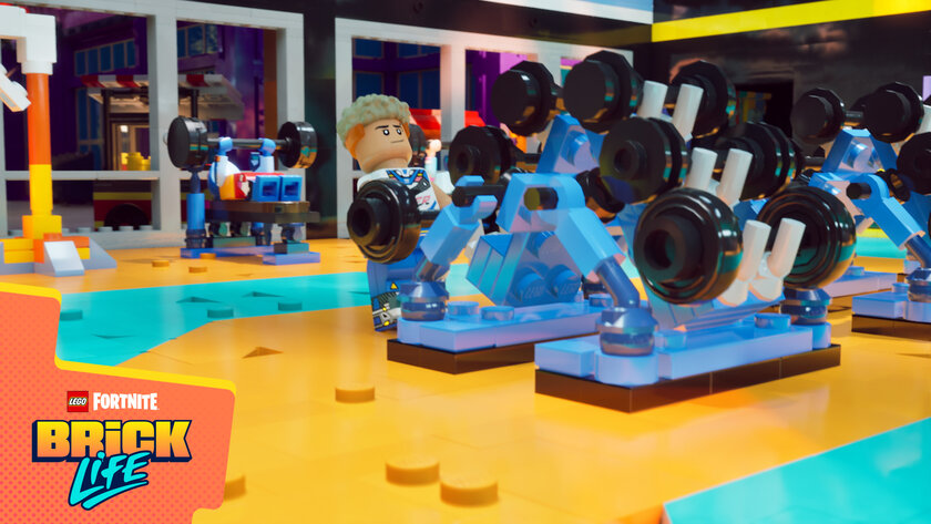 Epic Games анонсировали GTA 6 в Fortnite: с ролевыми элементами и графикой в стиле LEGO