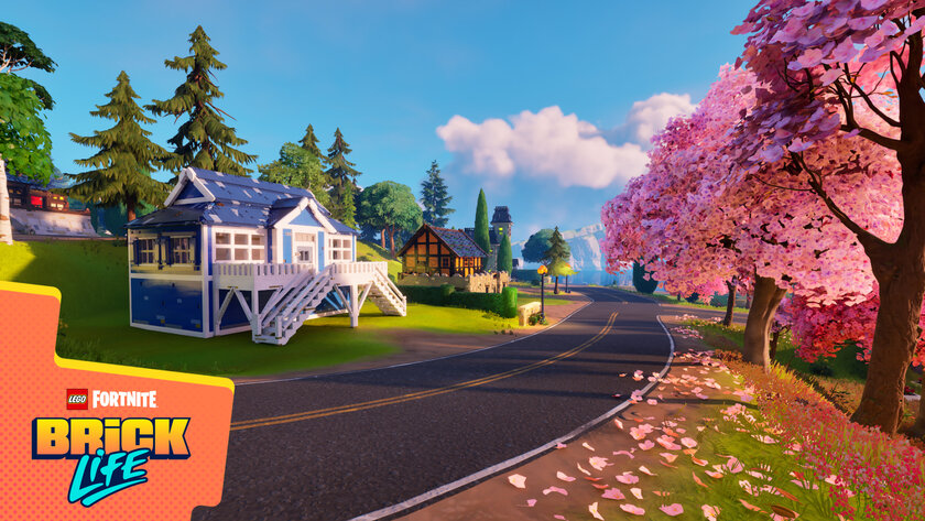 Epic Games анонсировали GTA 6 в Fortnite: с ролевыми элементами и графикой в стиле LEGO