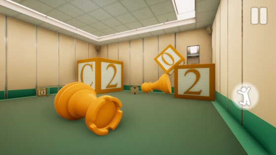 Superliminal 1.16. Скриншот 9