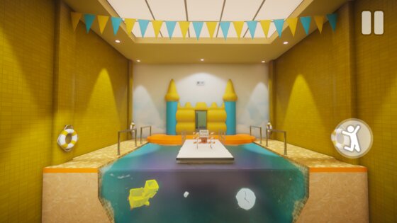 Superliminal 1.16. Скриншот 7