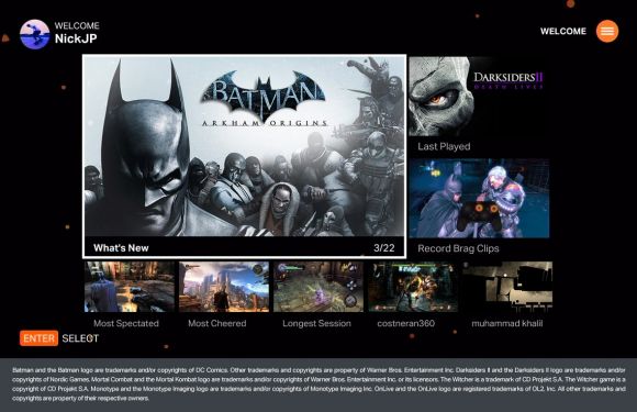 OnLive запустила облако CloudLift