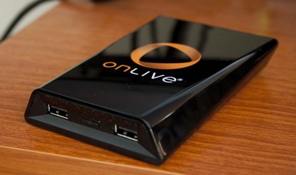 OnLive запустила облако CloudLift
