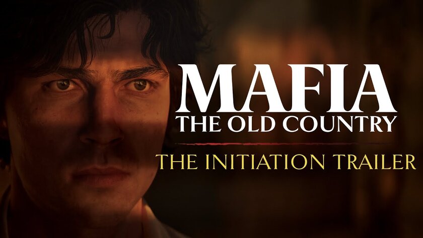 Культовая «Мафия» возвращается: представлен трейлер Mafia: The Old Country