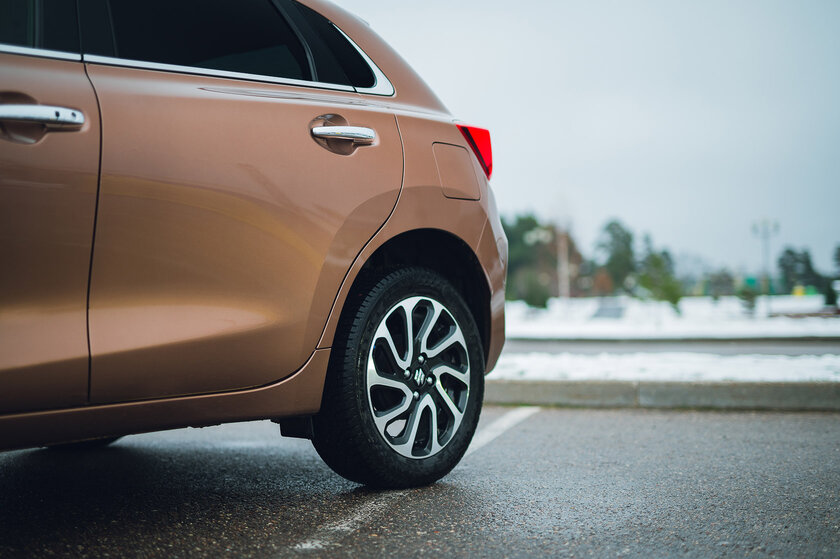 Простота и понятность. Обзор Suzuki Baleno