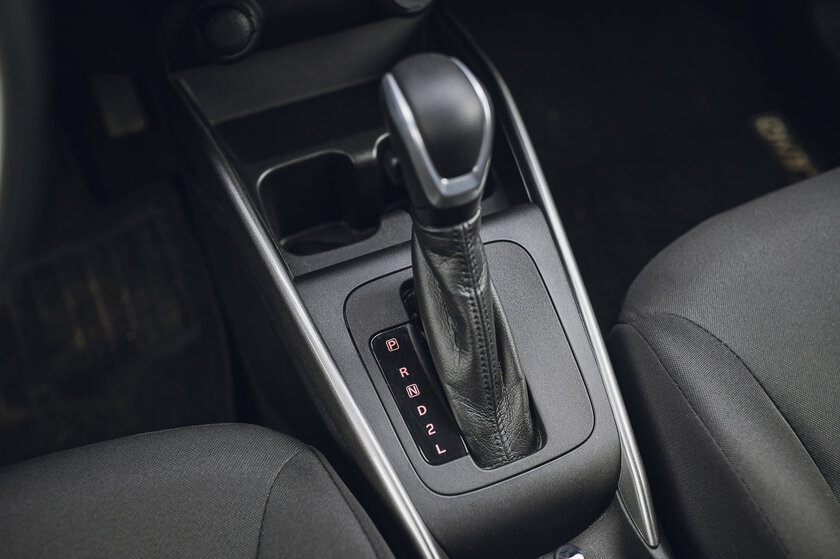 Простота и понятность. Обзор Suzuki Baleno