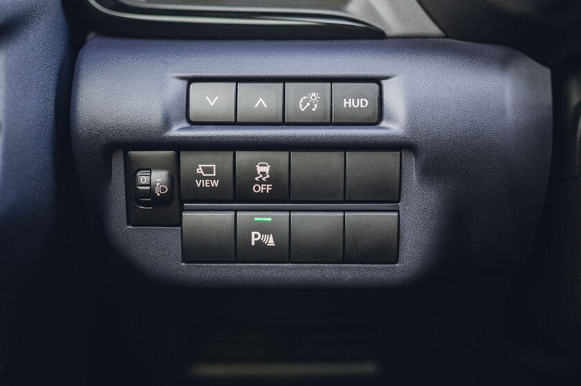 Простота и понятность. Обзор Suzuki Baleno
