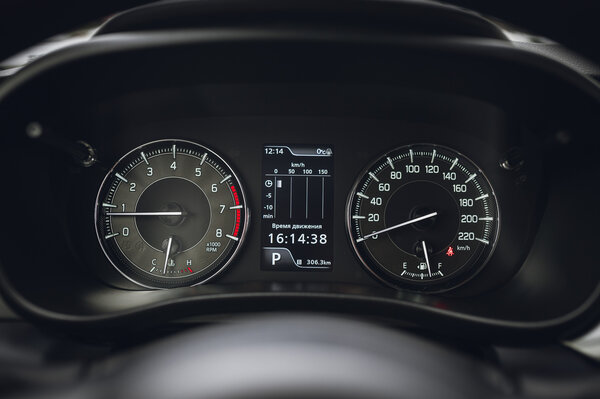Простота и понятность. Обзор Suzuki Baleno