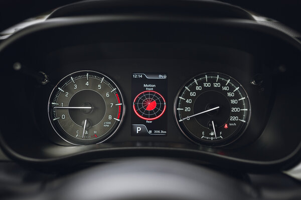 Простота и понятность. Обзор Suzuki Baleno