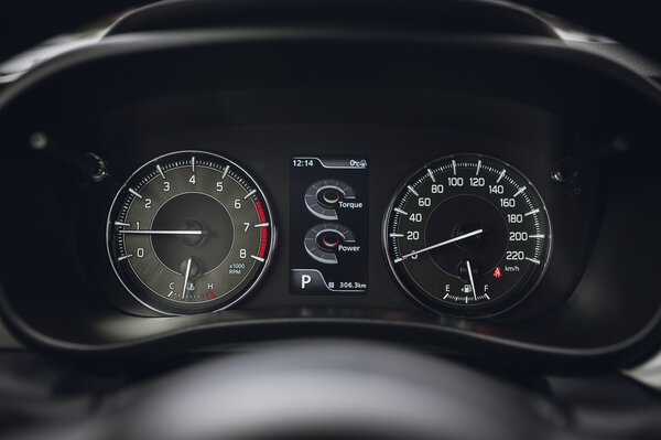 Простота и понятность. Обзор Suzuki Baleno