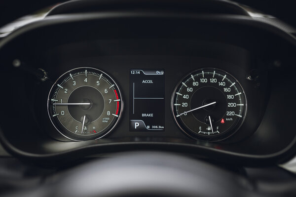 Простота и понятность. Обзор Suzuki Baleno