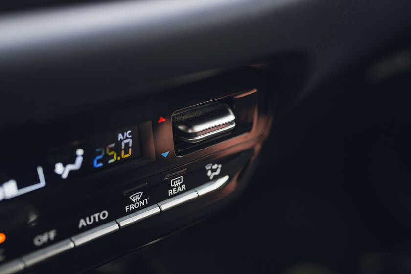 Простота и понятность. Обзор Suzuki Baleno