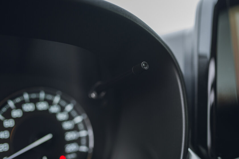 Простота и понятность. Обзор Suzuki Baleno