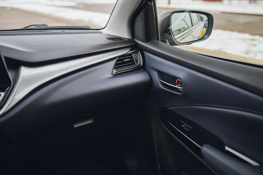 Простота и понятность. Обзор Suzuki Baleno