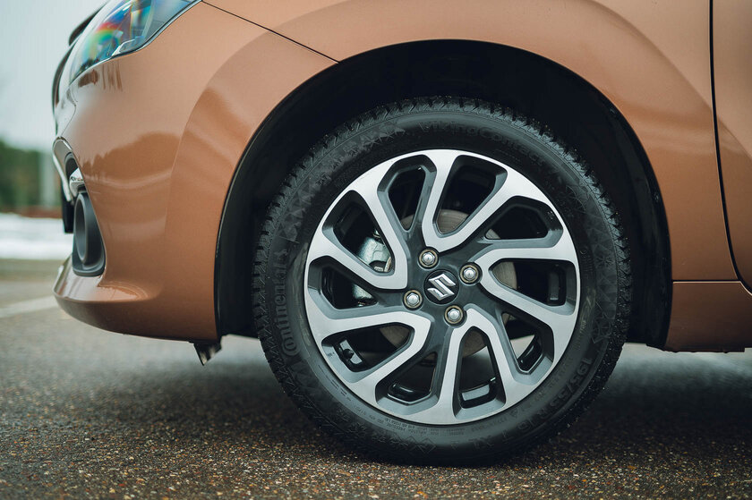Простота и понятность. Обзор Suzuki Baleno