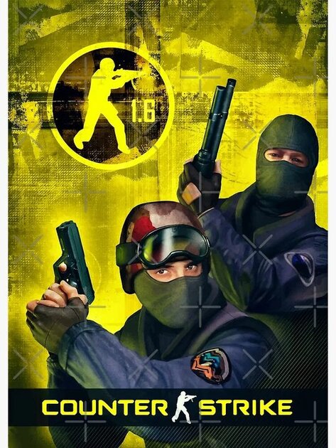 Counter-Strike и его составляющая.