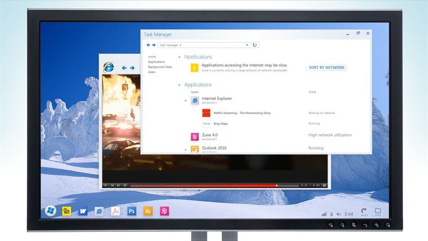 Этот концепт Windows 8 утёк из Microsoft в Сеть только спустя 10 лет после релиза ОС