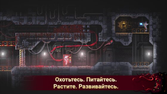 Carrion 1.0.38. Скриншот 5