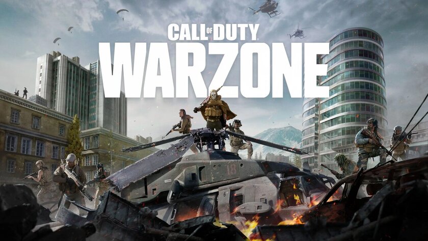 Call of Duty: Warzone и его составляющая