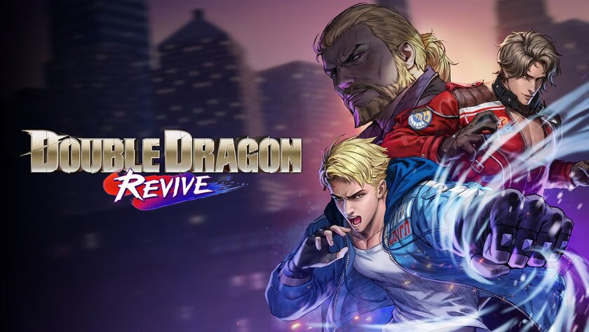 Братья Драконы вернулись: анонсирован файтинг Double Dragon Revive