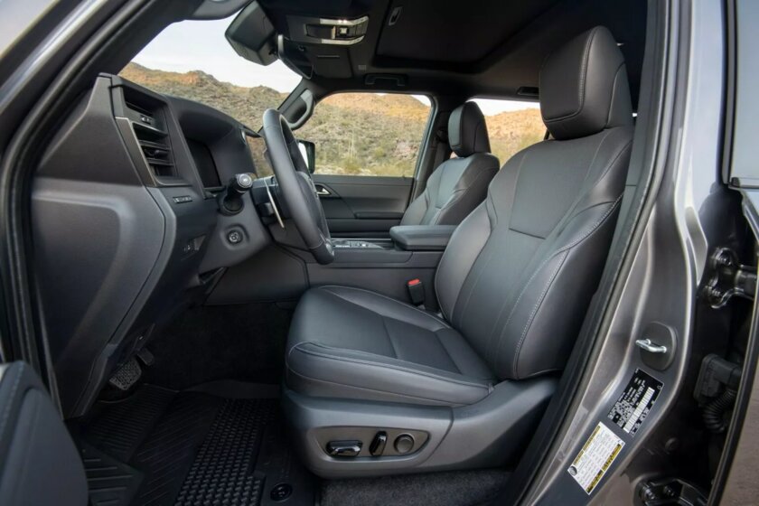Представлен Lexus GX 2025: дороже, выше и угловатее