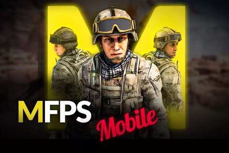 MFPS 1.0.0. Скриншот 1
