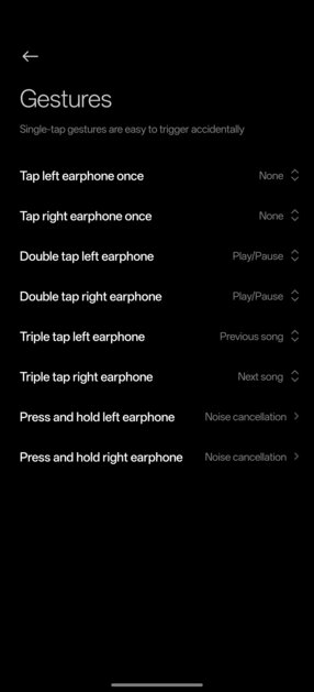 TWS-наушники Xiaomi по цене КАБЕЛЯ. Тестирую Redmi Buds 6 — не поверите, но хороши — Программное обеспечение. 8