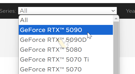RTX 5090 получит всего 32 ГБ видеопамяти: это случайно подтвердила Zotac