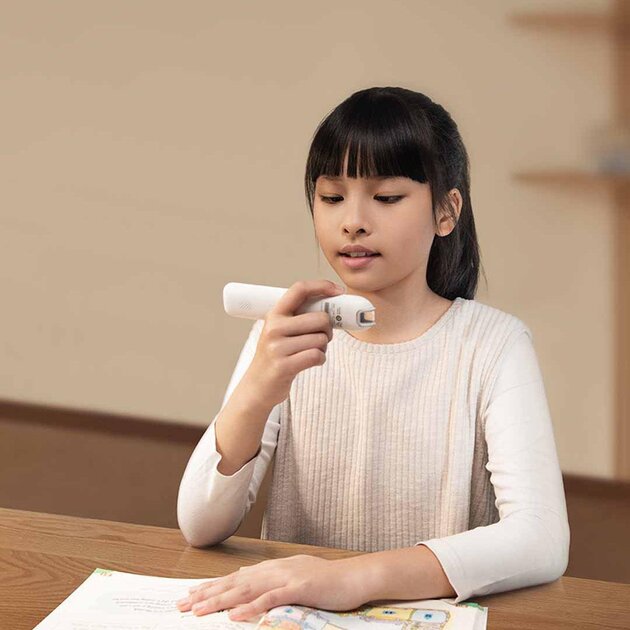 Xiaomi выпустила ручку-словарь со встроенным экраном — работает даже без интернета
