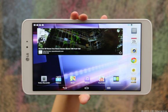 Новоиспеченный конкурент Nexus 7