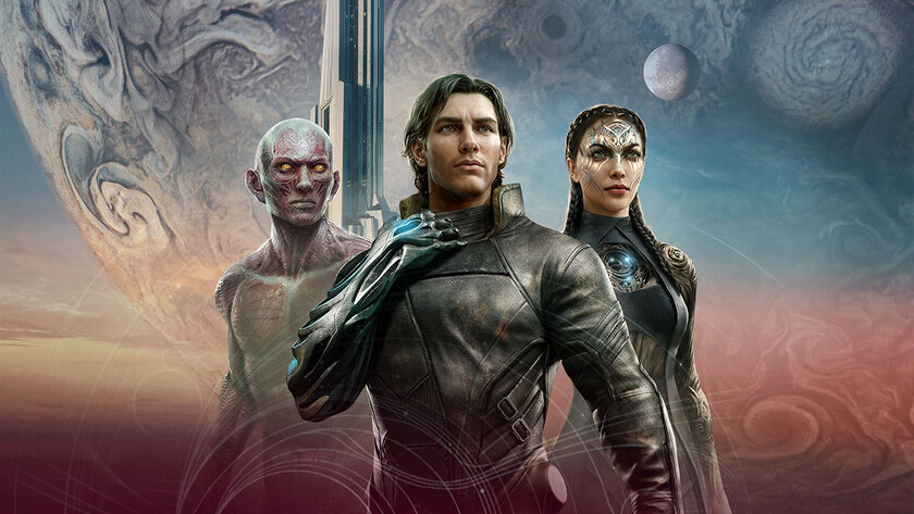 Вышел геймплейный трейлер Exodus: игры от сценариста первых двух Mass Effect