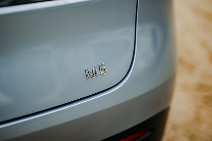 Настоящий гаджет! Обзор Aito Seres M5 — В путь. 10
