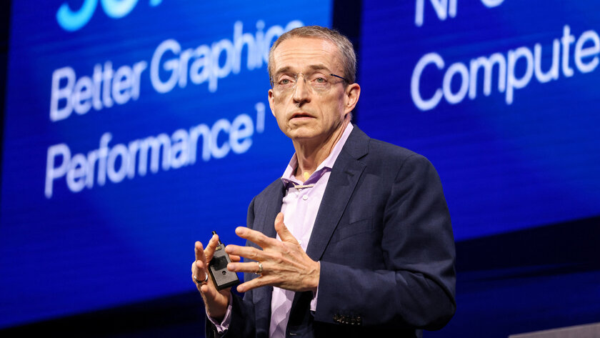 На экс-директора Intel Пэта Гелсингера подали в суд: чего хотят инвесторы компании