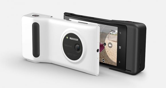 Обзор Nokia Lumia 1020