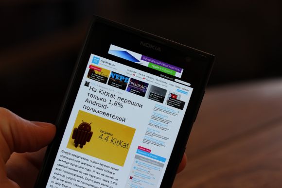Обзор Nokia Lumia 1020