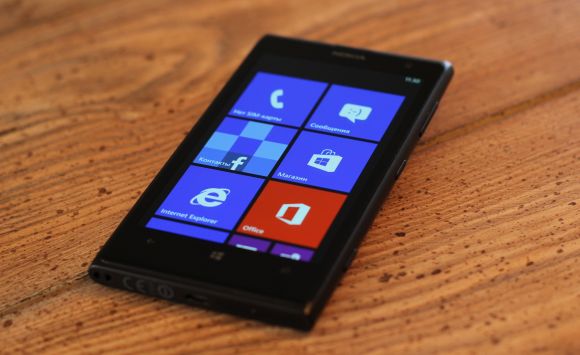 Обзор Nokia Lumia 1020