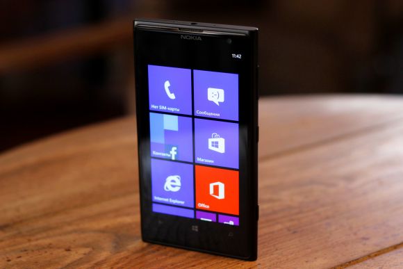 Обзор Nokia Lumia 1020